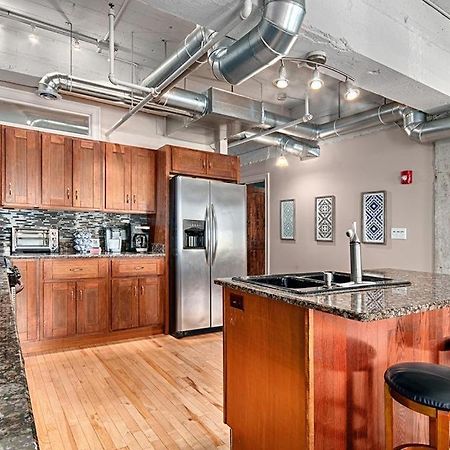 Colby Loft Apartamento Asheville Exterior foto