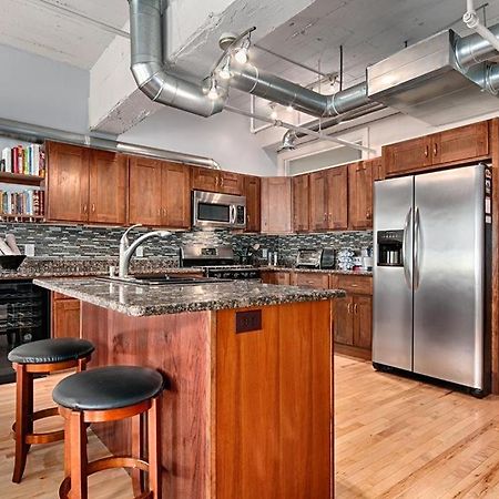 Colby Loft Apartamento Asheville Exterior foto