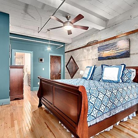 Colby Loft Apartamento Asheville Exterior foto