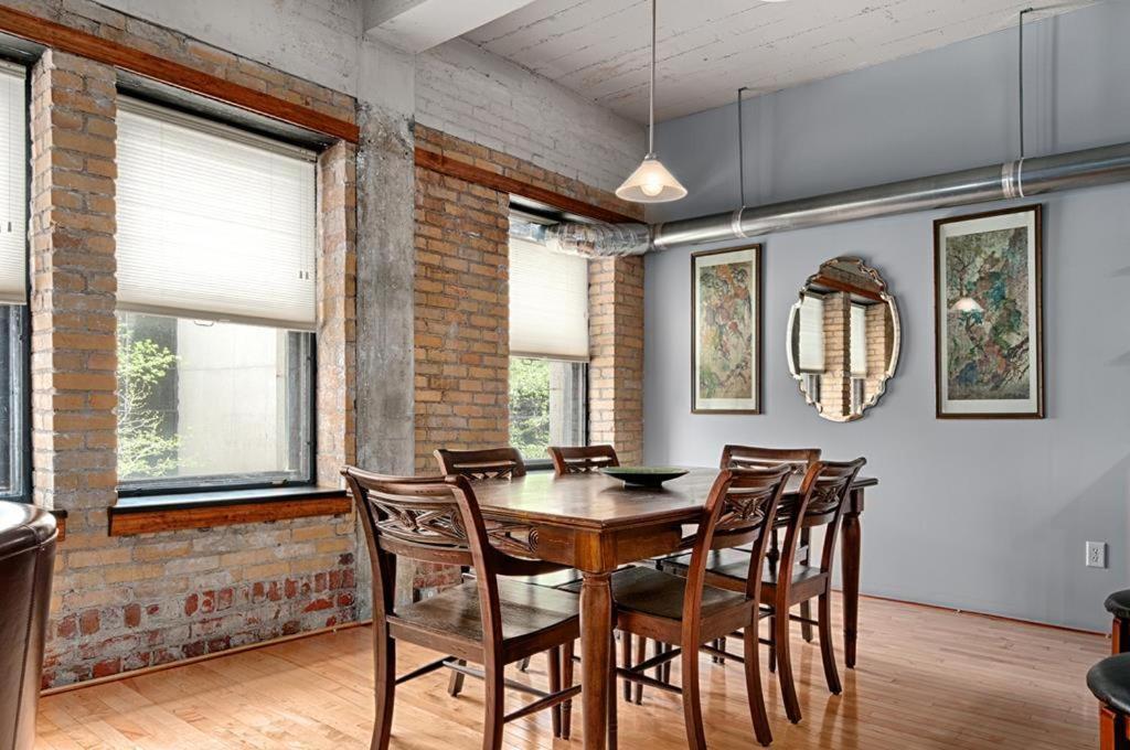 Colby Loft Apartamento Asheville Exterior foto