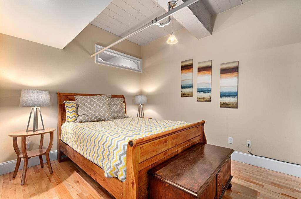 Colby Loft Apartamento Asheville Exterior foto