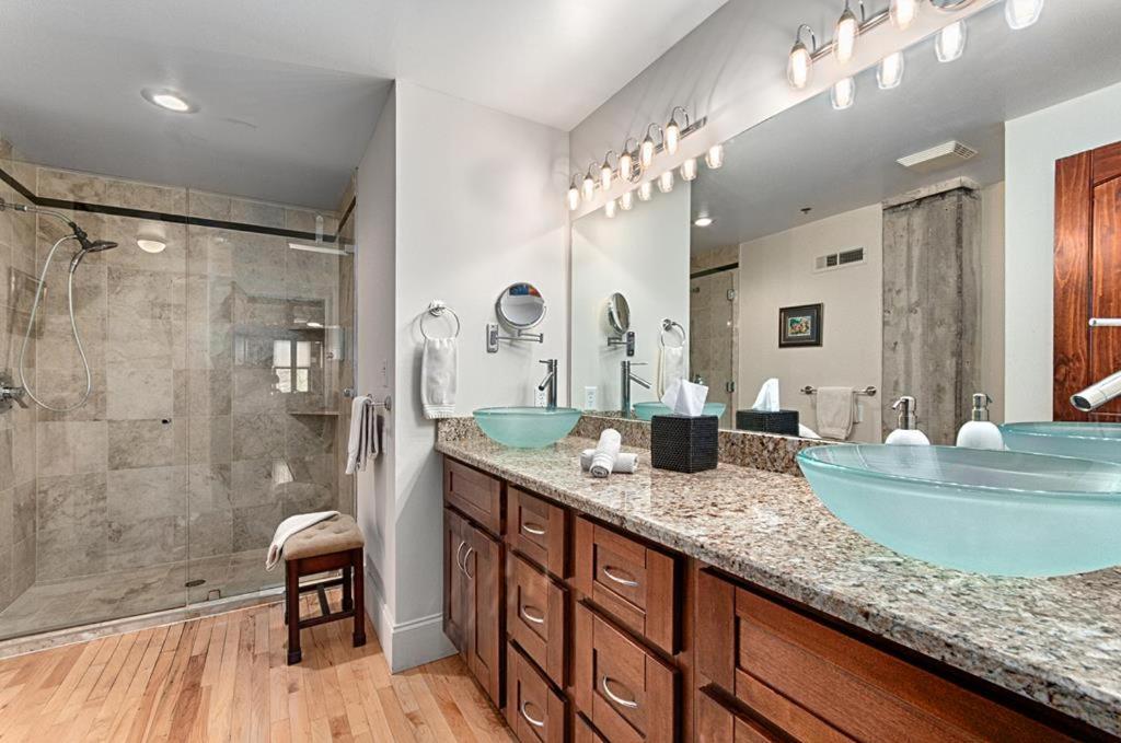 Colby Loft Apartamento Asheville Exterior foto